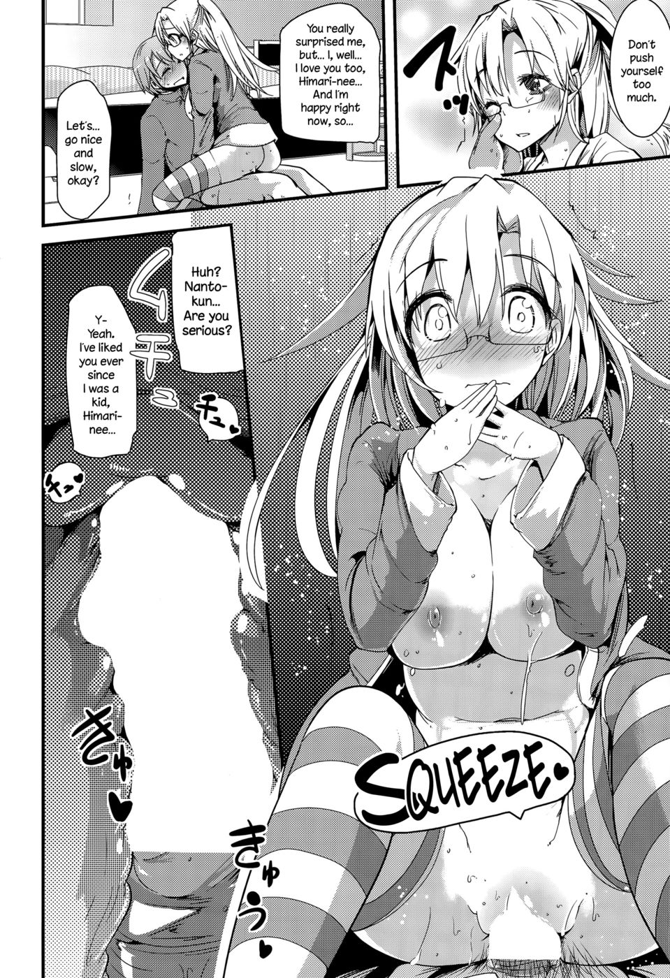 Hentai Manga Comic-Runaway Onee-chan-Read-10